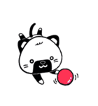 スノーシュー（個別スタンプ：36）