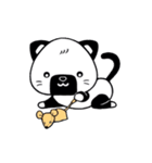スノーシュー（個別スタンプ：37）