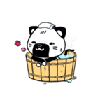スノーシュー（個別スタンプ：38）