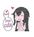 Hime desu（個別スタンプ：3）