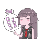 Hime desu（個別スタンプ：5）