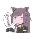 Hime desu（個別スタンプ：10）