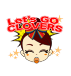 Let'sGO！Twinkleちゃん♡（個別スタンプ：2）