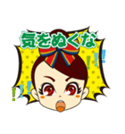 Let'sGO！Twinkleちゃん♡（個別スタンプ：5）