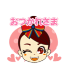 Let'sGO！Twinkleちゃん♡（個別スタンプ：7）