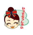 Let'sGO！Twinkleちゃん♡（個別スタンプ：8）