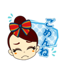 Let'sGO！Twinkleちゃん♡（個別スタンプ：13）