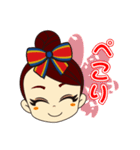 Let'sGO！Twinkleちゃん♡（個別スタンプ：15）