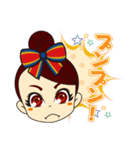 Let'sGO！Twinkleちゃん♡（個別スタンプ：17）