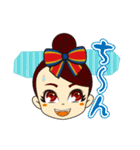Let'sGO！Twinkleちゃん♡（個別スタンプ：18）