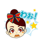 Let'sGO！Twinkleちゃん♡（個別スタンプ：23）