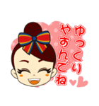 Let'sGO！Twinkleちゃん♡（個別スタンプ：24）