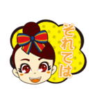Let'sGO！Twinkleちゃん♡（個別スタンプ：25）
