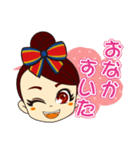 Let'sGO！Twinkleちゃん♡（個別スタンプ：27）