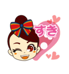 Let'sGO！Twinkleちゃん♡（個別スタンプ：29）