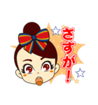 Let'sGO！Twinkleちゃん♡（個別スタンプ：30）