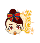 Let'sGO！Twinkleちゃん♡（個別スタンプ：31）