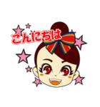 Let'sGO！Twinkleちゃん♡（個別スタンプ：35）