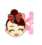 Let'sGO！Twinkleちゃん♡（個別スタンプ：39）