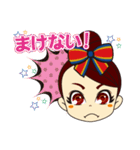 Let'sGO！Twinkleちゃん♡（個別スタンプ：40）