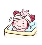 ぱるにゃん〜オシャレ大好き！幼稚園児〜（個別スタンプ：15）