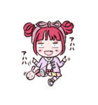 ぱるにゃん〜オシャレ大好き！幼稚園児〜（個別スタンプ：30）