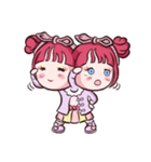 ぱるにゃん〜オシャレ大好き！幼稚園児〜（個別スタンプ：37）
