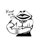 self-style frog（個別スタンプ：1）