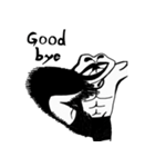 self-style frog（個別スタンプ：2）