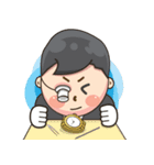 Bobby: Young Watch Lover（個別スタンプ：12）