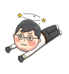 Bobby: Young Watch Lover（個別スタンプ：13）