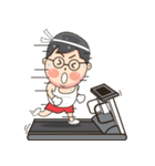 Bobby: Young Watch Lover（個別スタンプ：14）