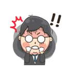 Bobby: Young Watch Lover（個別スタンプ：17）