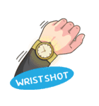 Bobby: Young Watch Lover（個別スタンプ：18）