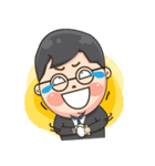Bobby: Young Watch Lover（個別スタンプ：23）