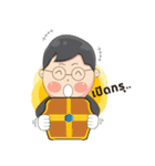 Bobby: Young Watch Lover（個別スタンプ：25）