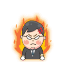 Bobby: Young Watch Lover（個別スタンプ：28）