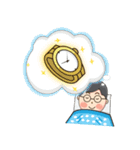 Bobby: Young Watch Lover（個別スタンプ：31）
