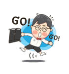 Bobby: Young Watch Lover（個別スタンプ：33）