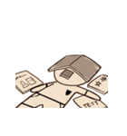 Si Kepoo（個別スタンプ：12）