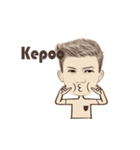Si Kepoo（個別スタンプ：13）
