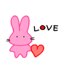 うさはな（個別スタンプ：1）
