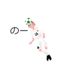 サッカーBoy 2（個別スタンプ：34）