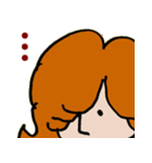 BG be down（個別スタンプ：6）