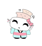 ToaStar Chan（個別スタンプ：1）