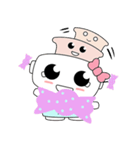 ToaStar Chan（個別スタンプ：3）