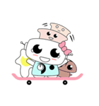ToaStar Chan（個別スタンプ：4）