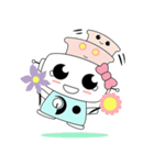 ToaStar Chan（個別スタンプ：5）