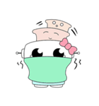 ToaStar Chan（個別スタンプ：7）