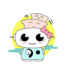 ToaStar Chan（個別スタンプ：8）